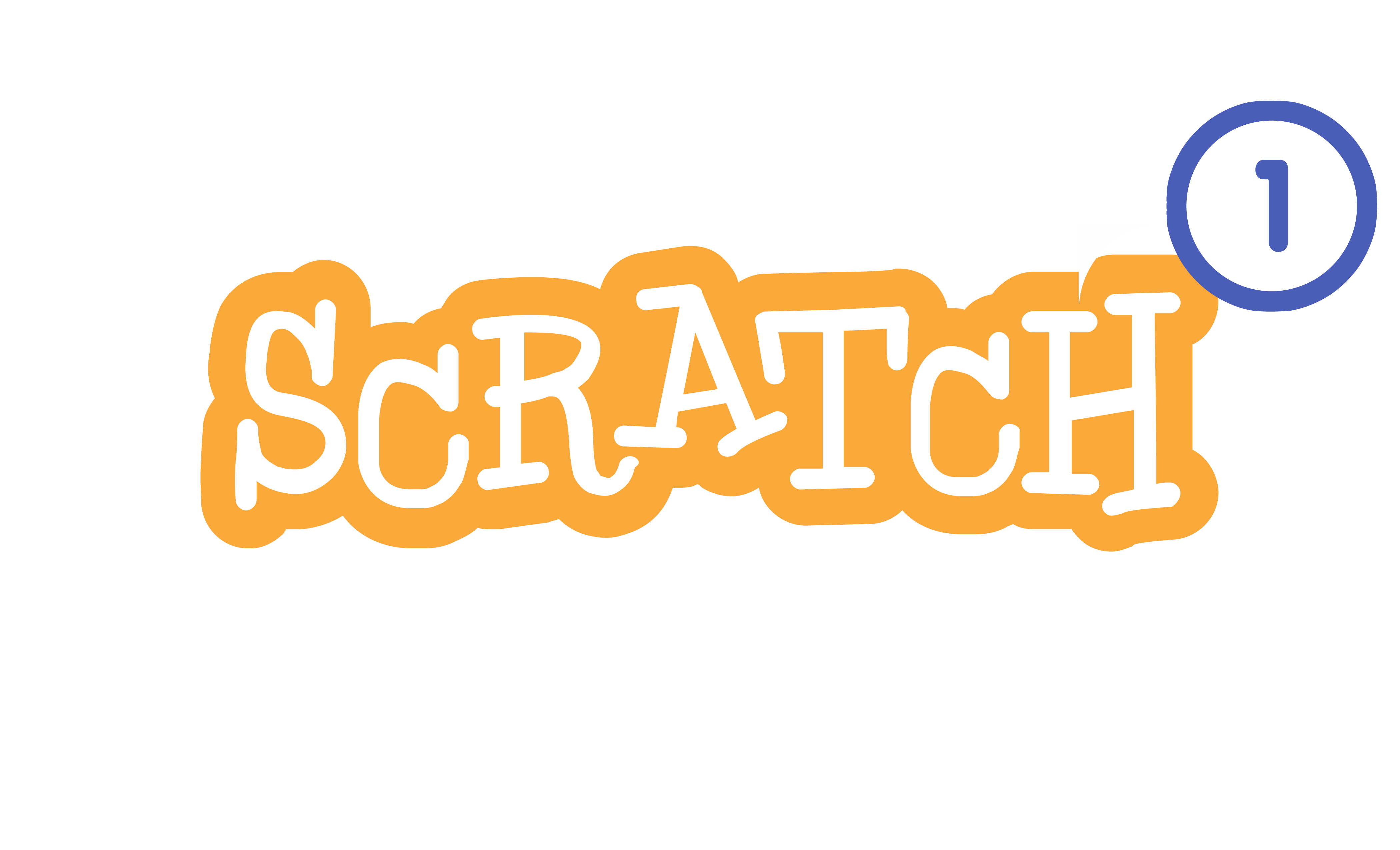 Scratch без фона